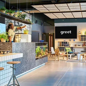 Greet Paris Porte De La Chapelle - Arena Hotel