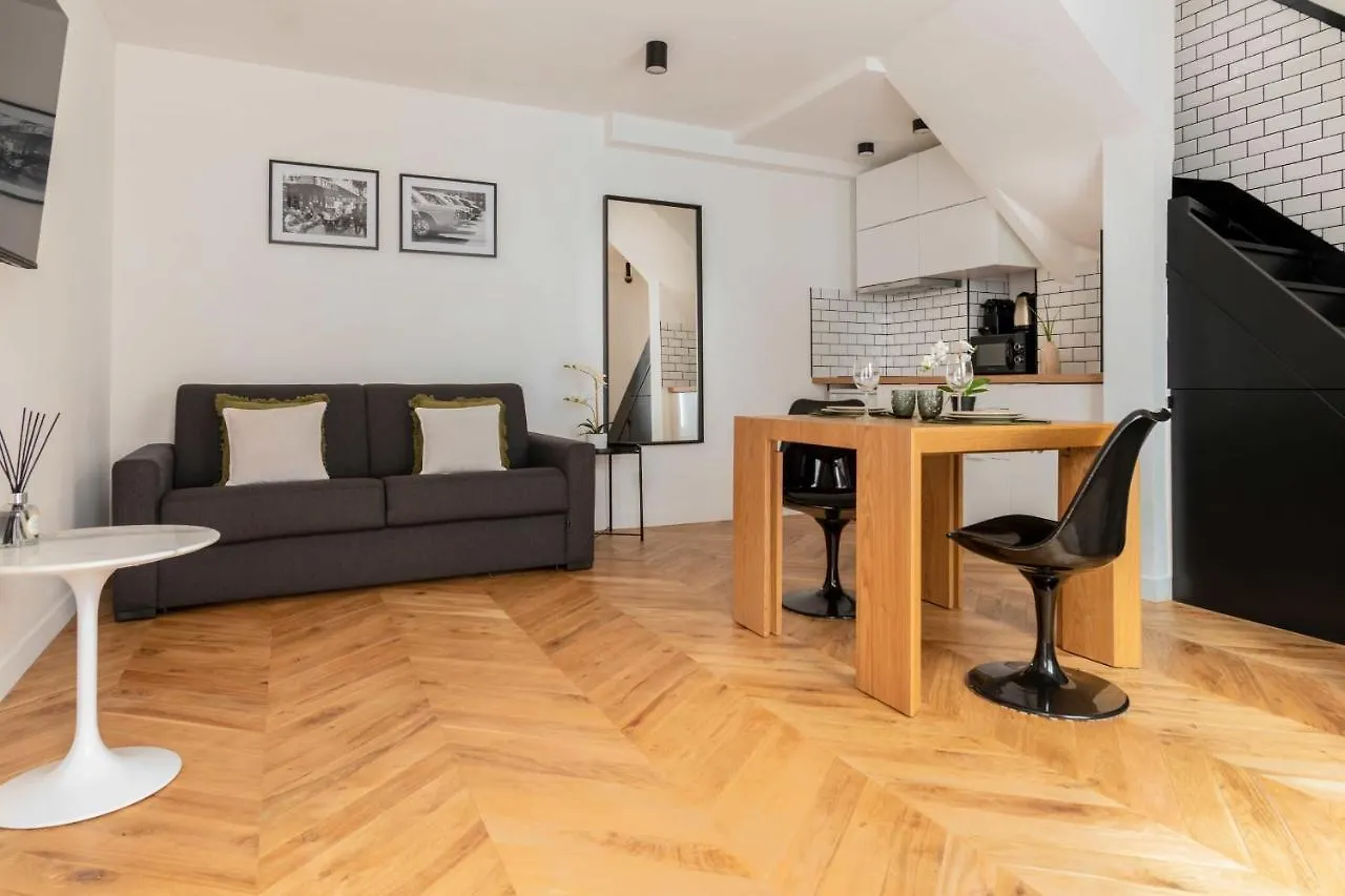 Maisonnette In The Heart Of Paris 4P1Br - Nation Apartment