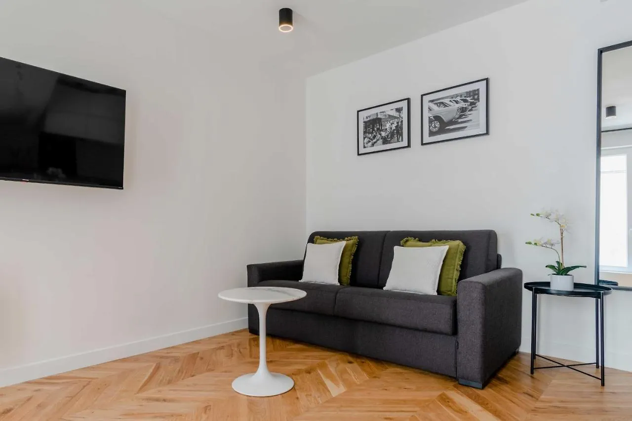 Apartment Maisonnette In The Heart Of Paris 4P1Br - Nation