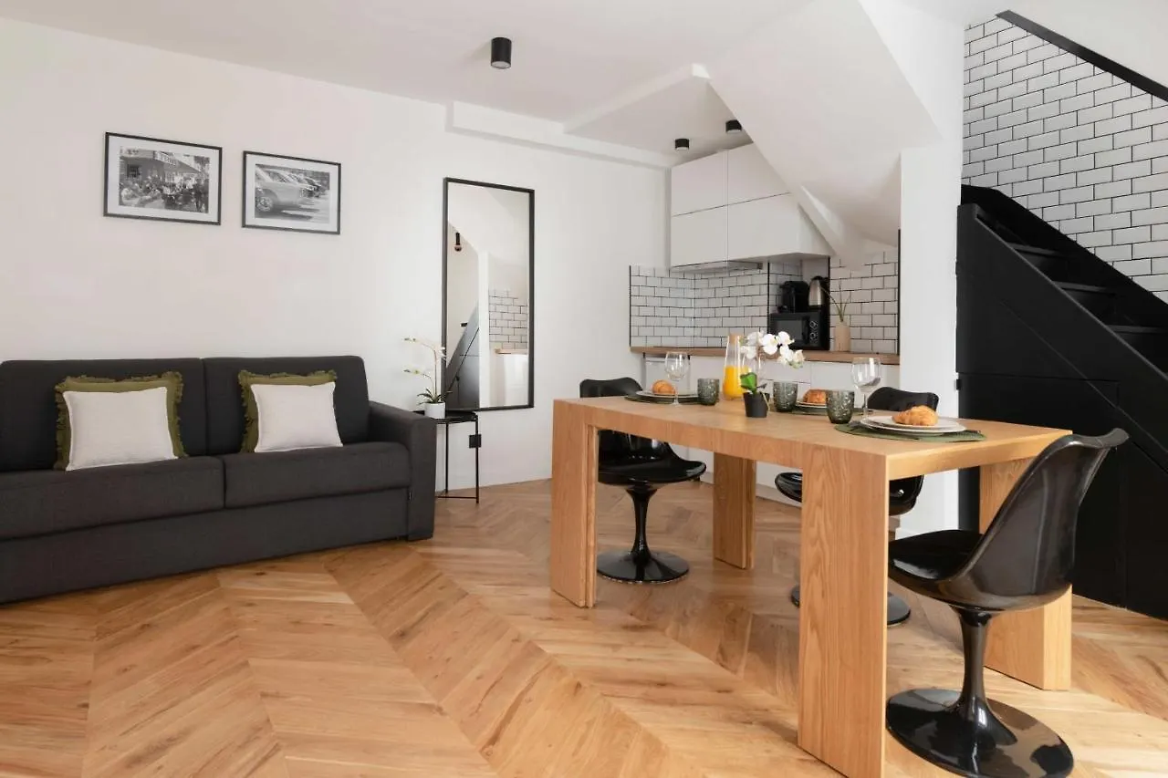Maisonnette In The Heart Of Paris 4P1Br - Nation location