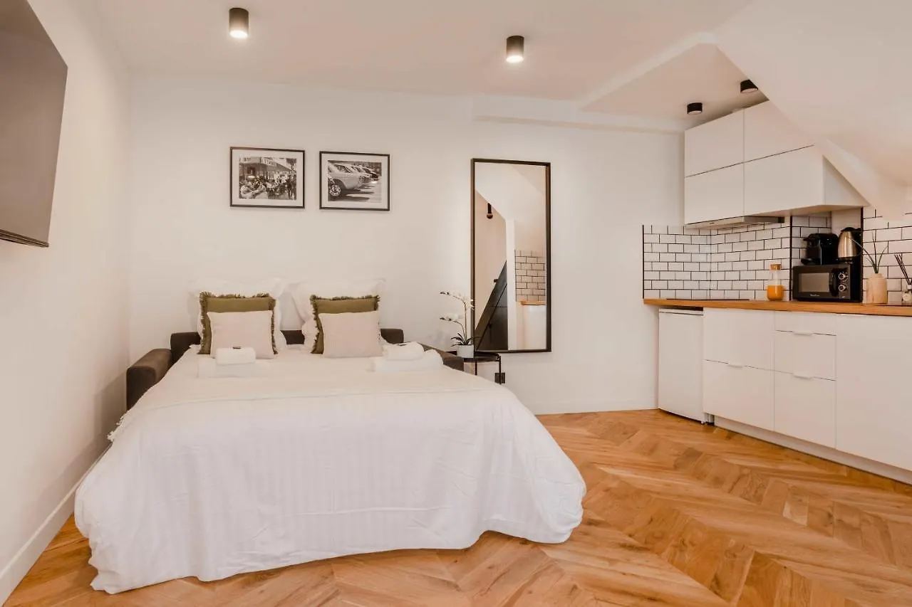 Maisonnette In The Heart Of Paris 4P1Br - Nation