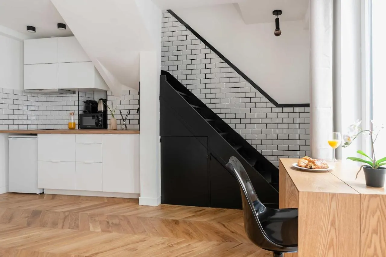 Apartment Maisonnette In The Heart Of Paris 4P1Br - Nation France