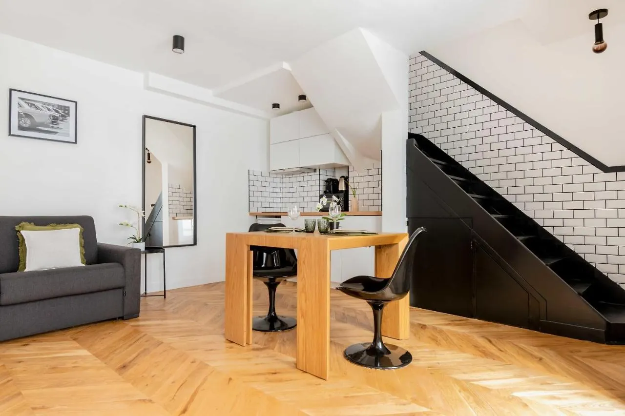 Maisonnette In The Heart Of Paris 4P1Br - Nation