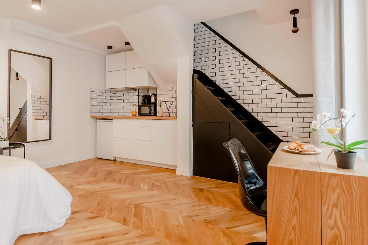 Apartment Maisonnette In The Heart Of Paris 4P1Br - Nation