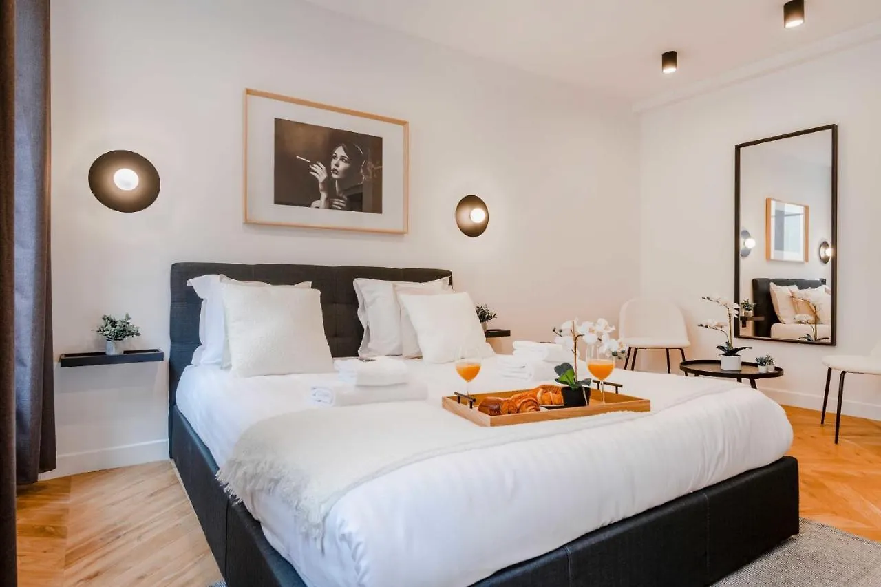 Maisonnette In The Heart Of Paris 4P1Br - Nation France