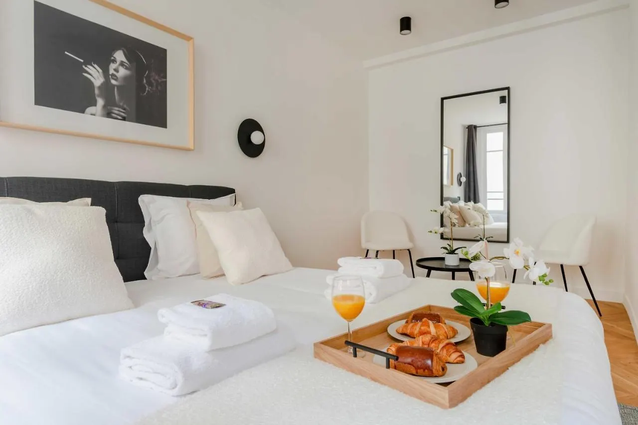 Maisonnette In The Heart Of Paris 4P1Br - Nation