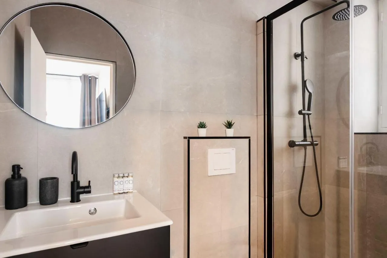 Maisonnette In The Heart Of Paris 4P1Br - Nation Apartment