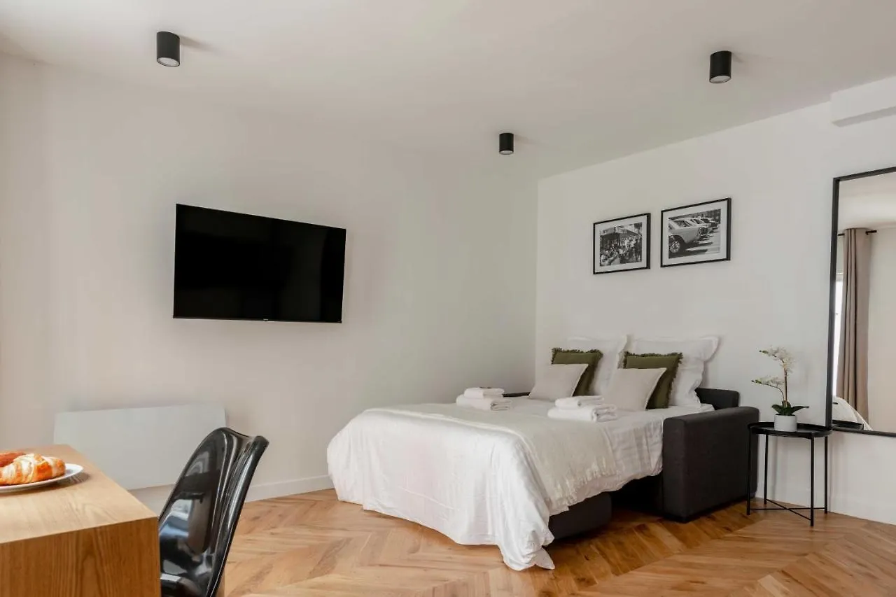 Maisonnette In The Heart Of Paris 4P1Br - Nation Apartment